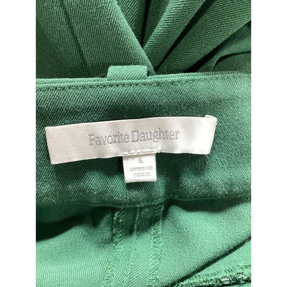 Favorite Daughter 'The Favorite' Black Pant Size 4 - Picture 4 of 6